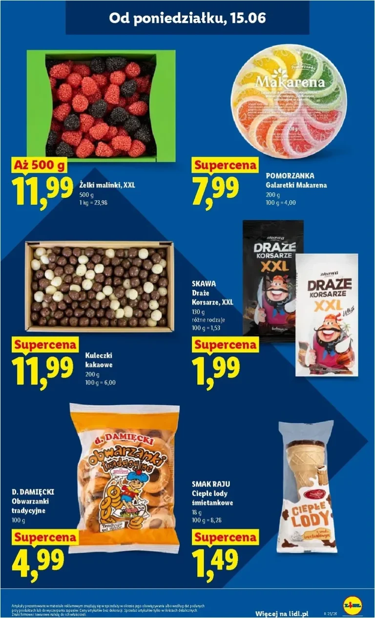 Najnowsza gazetka Lidl – Gazetka ważna od 15.06 do 17.06 ważna od 15.06.2026 ⭐ - strona 53