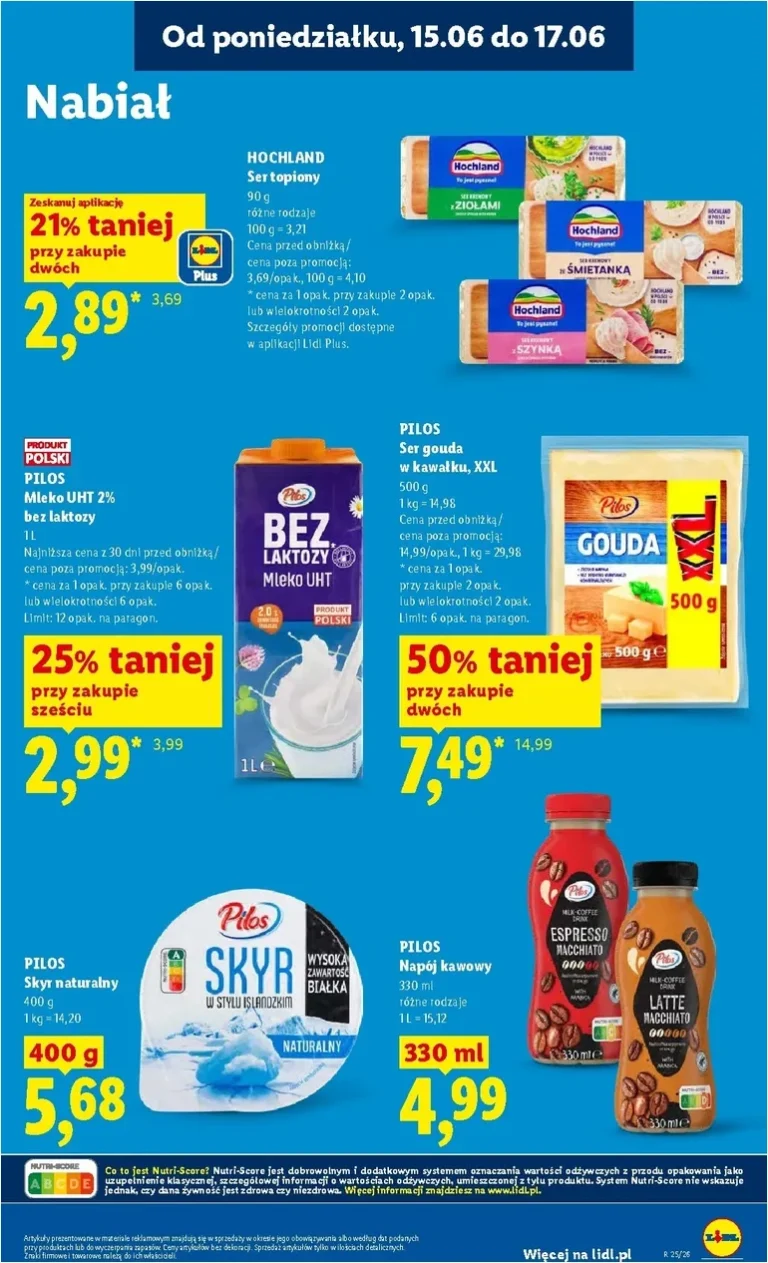 Najnowsza gazetka Lidl – Gazetka ważna od 15.06 do 17.06 ważna od 15.06.2026 ⭐ - strona 63