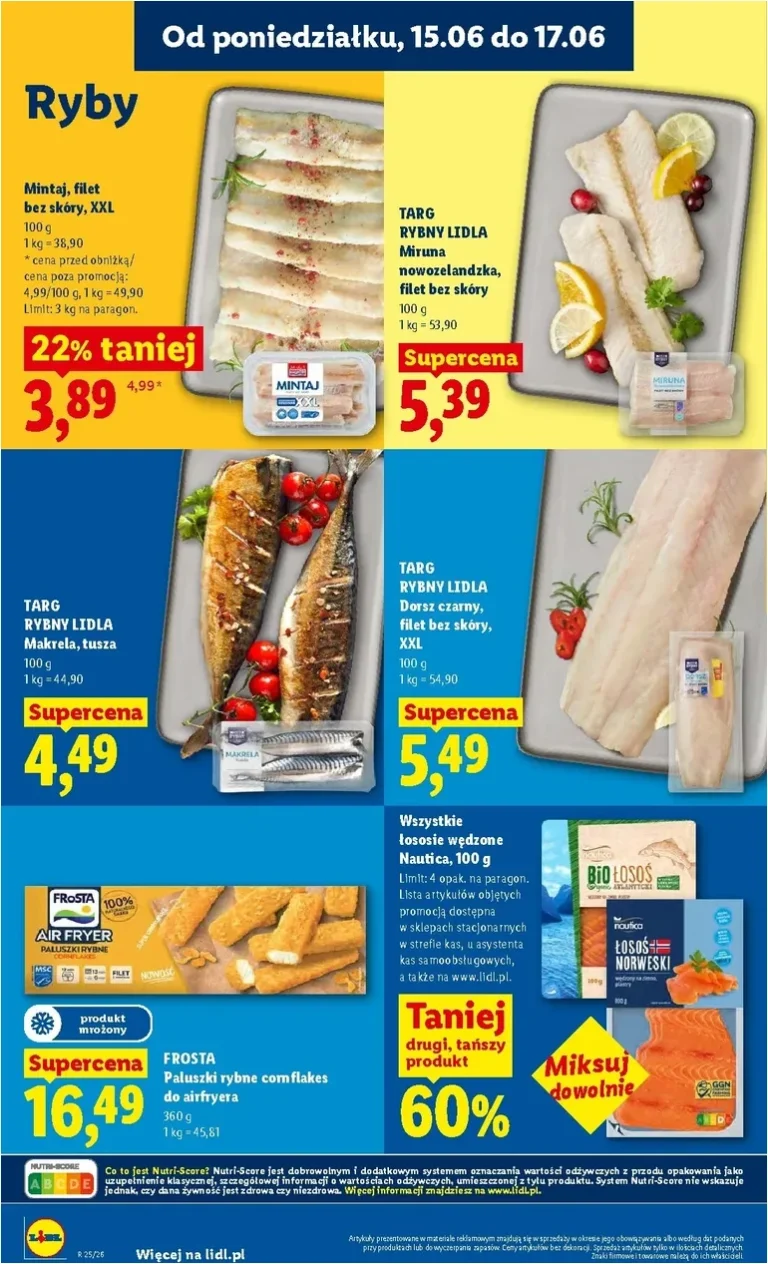 Najnowsza gazetka Lidl – Gazetka ważna od 15.06 do 17.06 ważna od 15.06.2026 ⭐ - strona 64