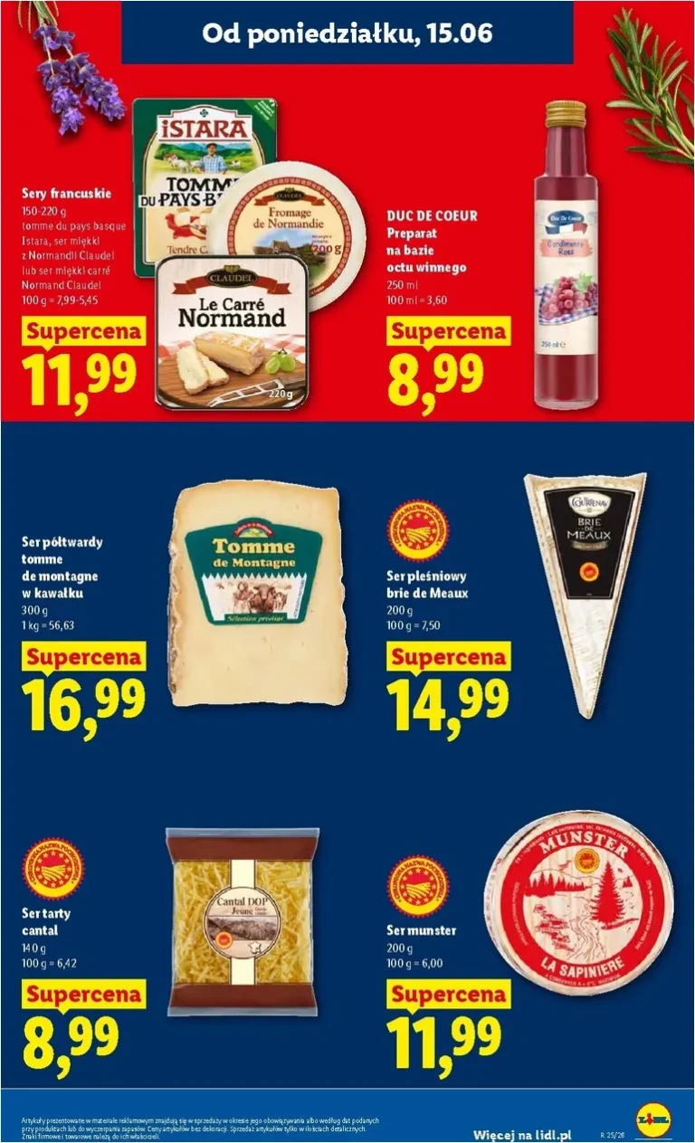 Najnowsza gazetka Lidl – Gazetka ważna od 15.06 do 17.06 ważna od 15.06.2026 ⭐ - strona 67