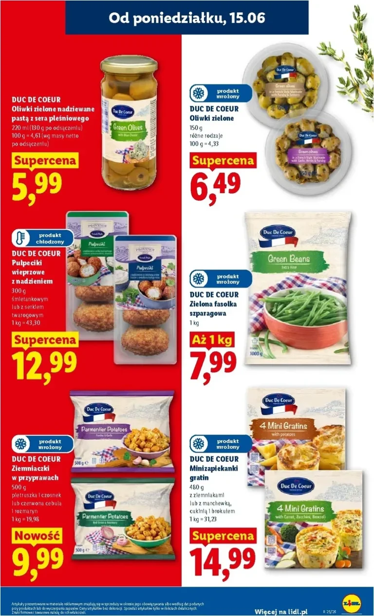 Najnowsza gazetka Lidl – Gazetka ważna od 15.06 do 17.06 ważna od 15.06.2026 ⭐ - strona 69