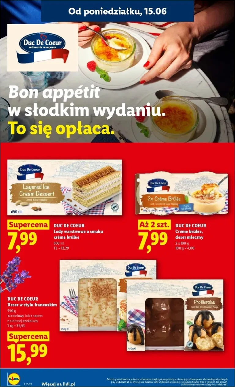 Najnowsza gazetka Lidl – Gazetka ważna od 15.06 do 17.06 ważna od 15.06.2026 ⭐ - strona 70