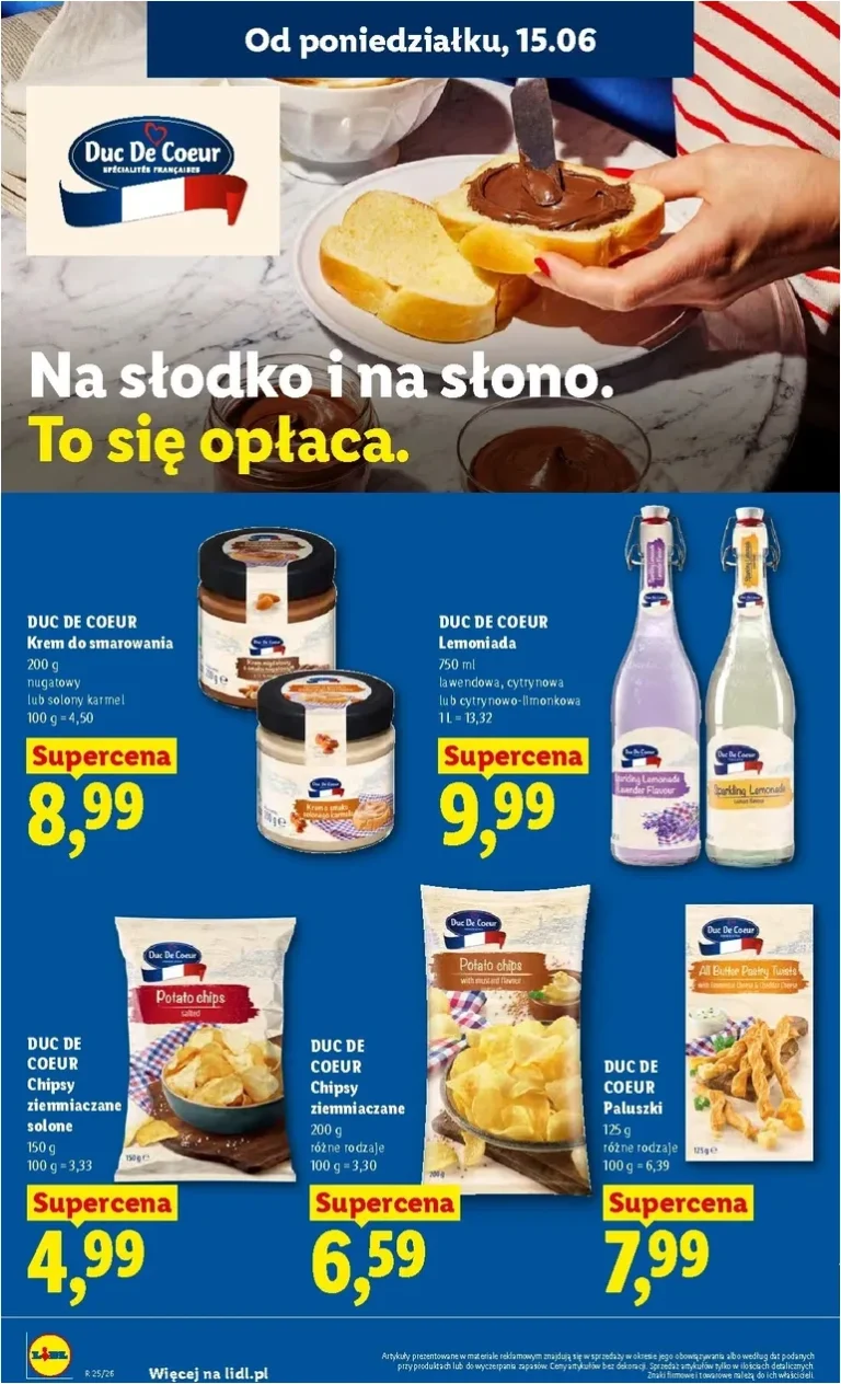 Najnowsza gazetka Lidl – Gazetka ważna od 15.06 do 17.06 ważna od 15.06.2026 ⭐ - strona 72