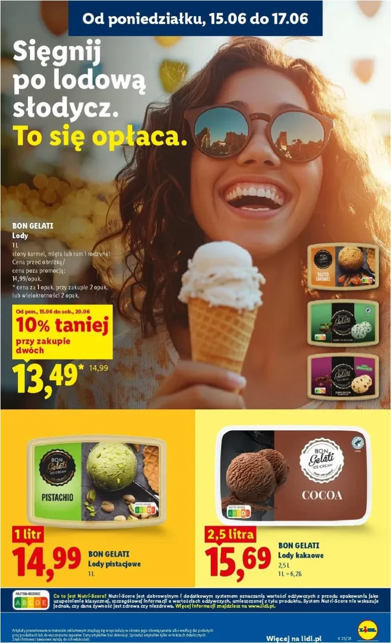 Najnowsza gazetka Lidl – Gazetka ważna od 15.06 do 17.06 ważna od 15.06.2026 ⭐ - strona 73