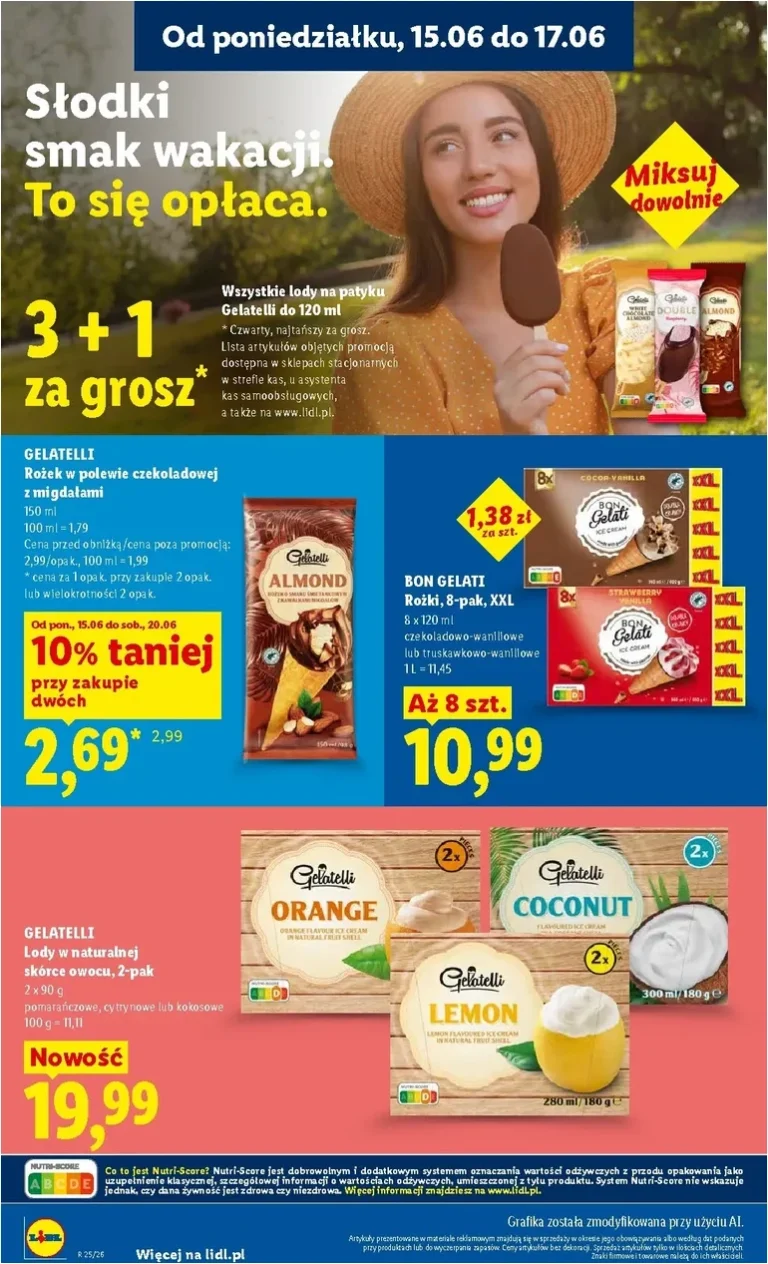 Najnowsza gazetka Lidl – Gazetka ważna od 15.06 do 17.06 ważna od 15.06.2026 ⭐ - strona 74