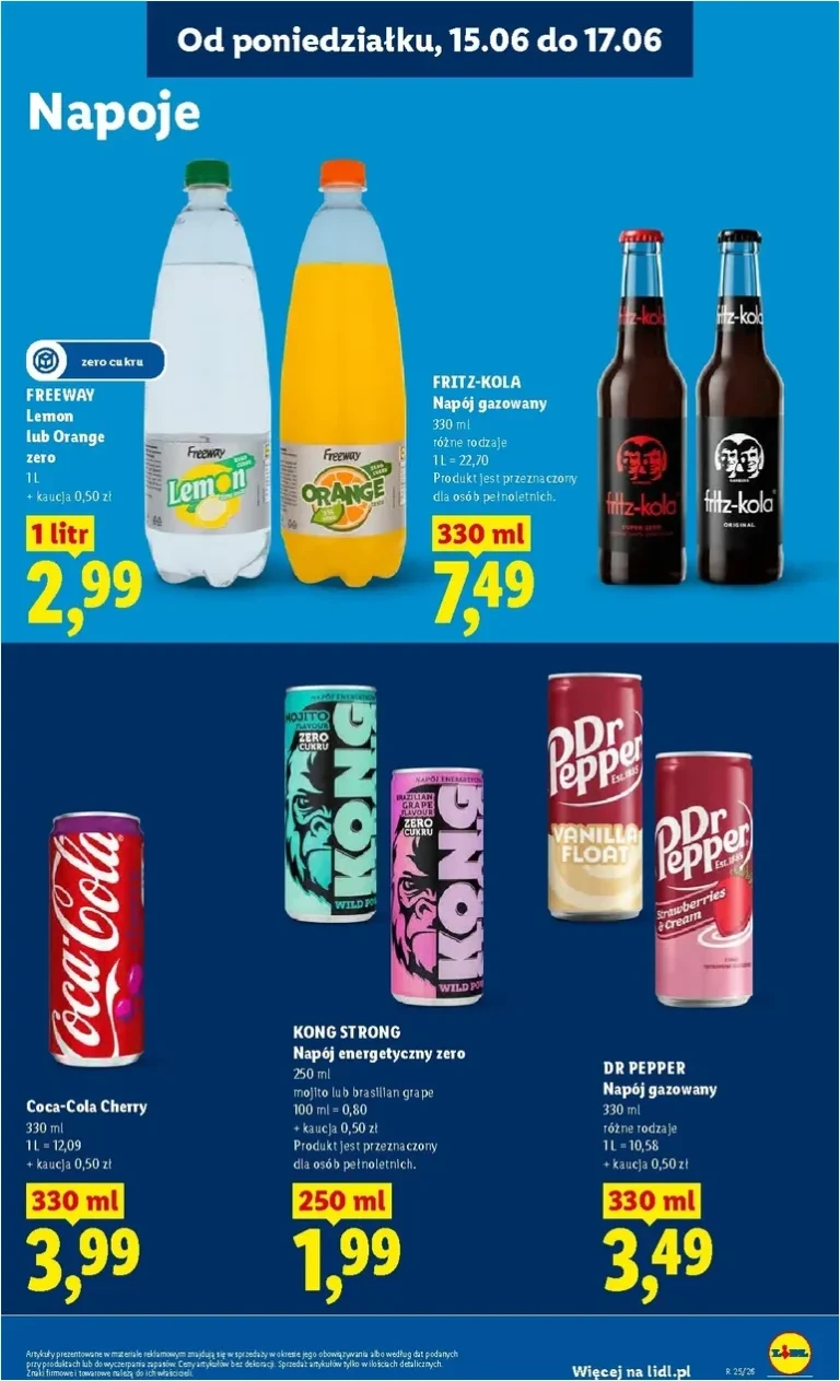 Najnowsza gazetka Lidl – Gazetka ważna od 15.06 do 17.06 ważna od 15.06.2026 ⭐ - strona 77