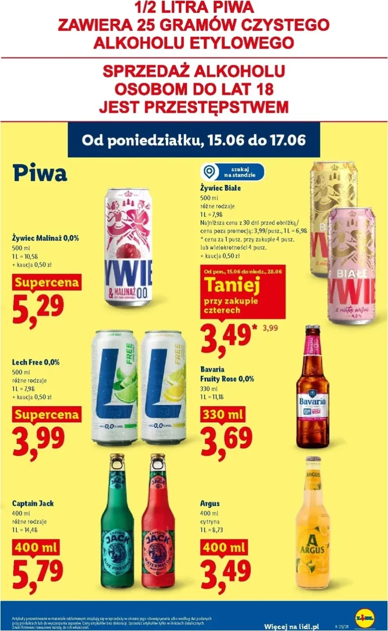 Najnowsza gazetka Lidl – Gazetka ważna od 15.06 do 17.06 ważna od 15.06.2026 ⭐ - strona 79
