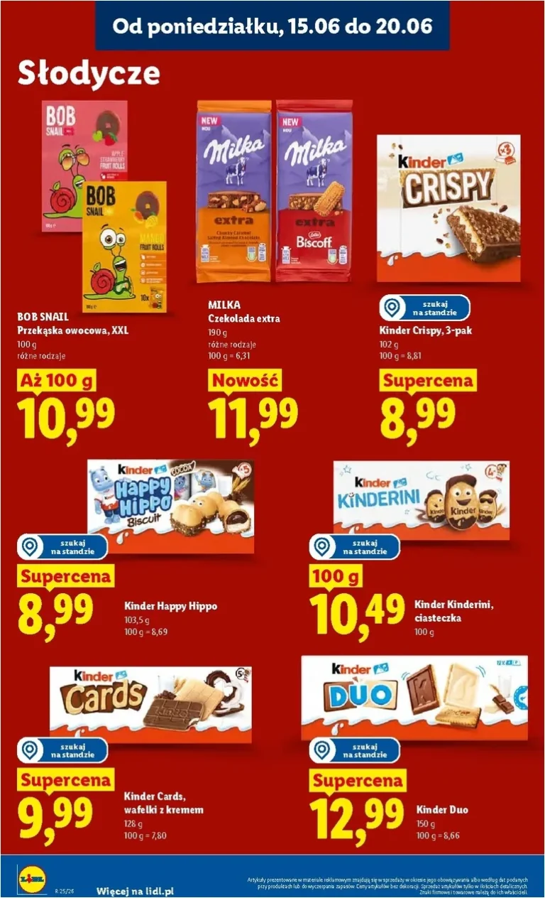 Najnowsza gazetka Lidl – Gazetka ważna od 15.06 do 17.06 ważna od 15.06.2026 ⭐ - strona 86