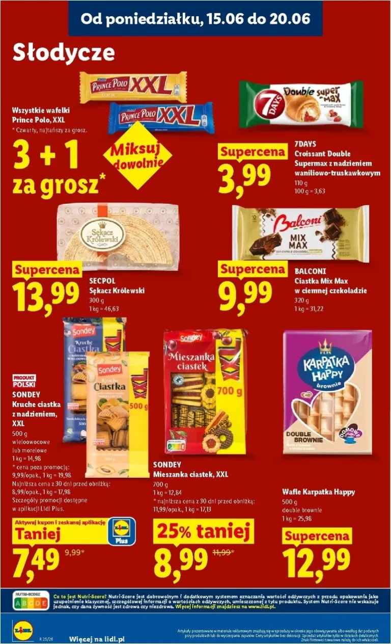 Najnowsza gazetka Lidl – Gazetka ważna od 15.06 do 17.06 ważna od 15.06.2026 ⭐ - strona 88
