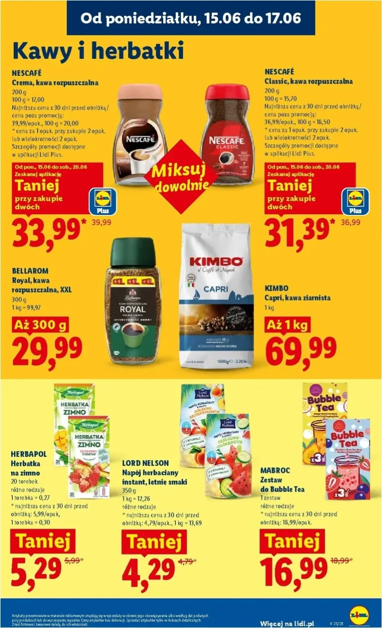 Najnowsza gazetka Lidl – Gazetka ważna od 15.06 do 17.06 ważna od 15.06.2026 ⭐ - strona 89