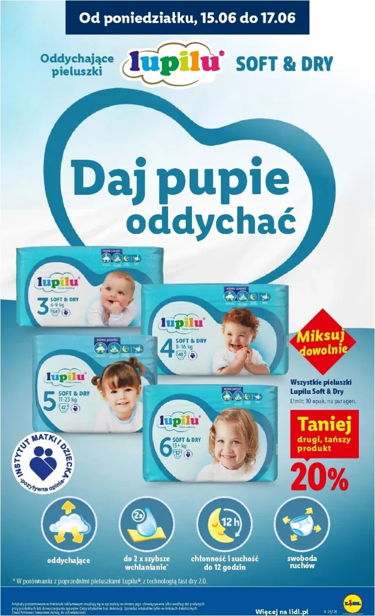Najnowsza gazetka Lidl – Gazetka ważna od 15.06 do 17.06 ważna od 15.06.2026 ⭐ - strona 91