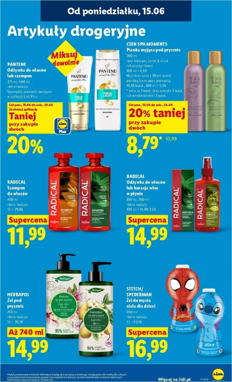 Najnowsza gazetka Lidl – Gazetka ważna od 15.06 do 17.06 ważna od 15.06.2026 ⭐ - strona 93