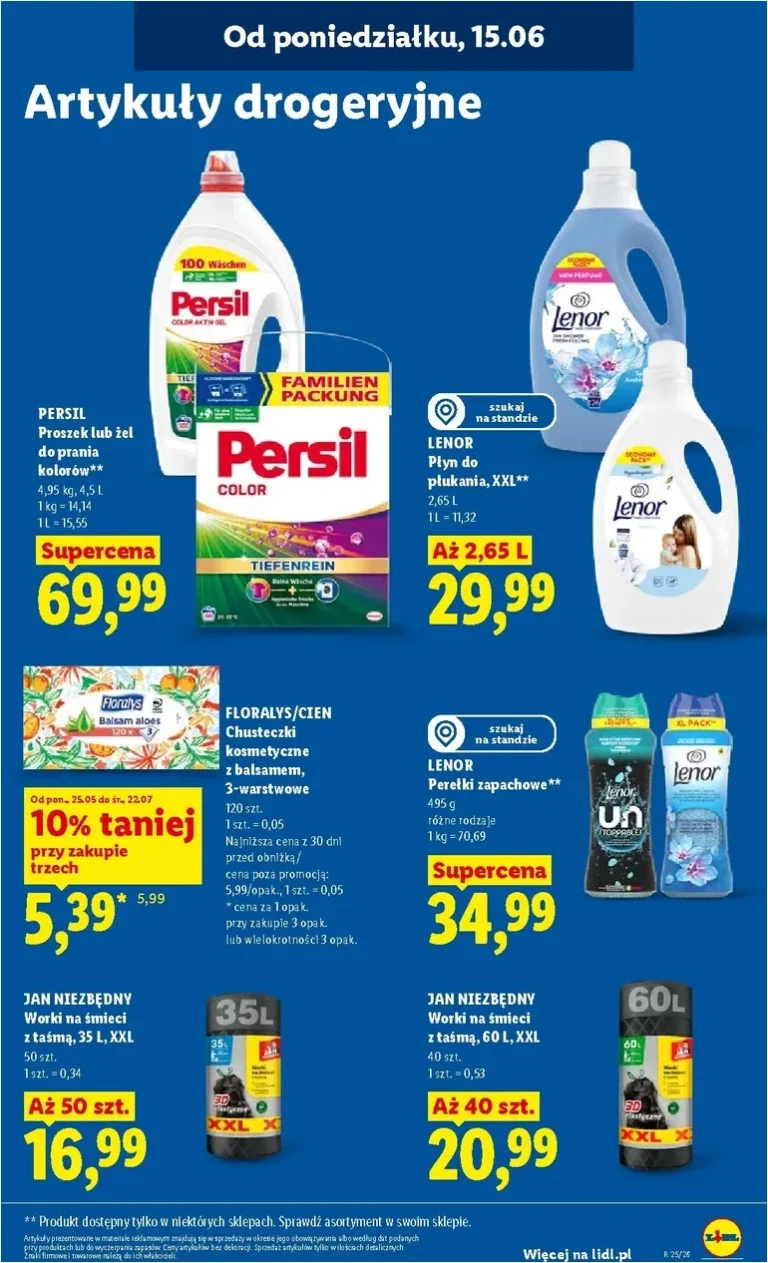 Najnowsza gazetka Lidl – Gazetka ważna od 15.06 do 17.06 ważna od 15.06.2026 ⭐ - strona 95