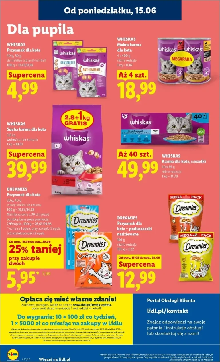 Najnowsza gazetka Lidl – Gazetka ważna od 15.06 do 17.06 ważna od 15.06.2026 ⭐ - strona 96