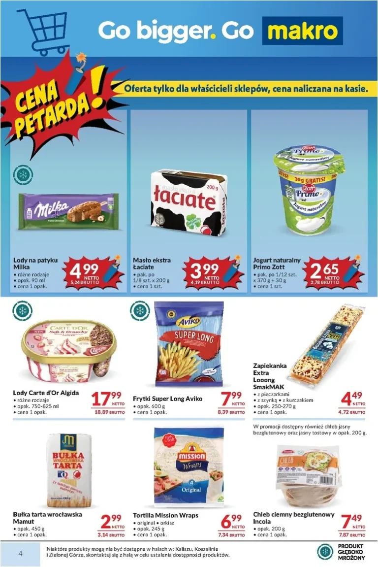Makro gazetka od 09.06.2026 - strona 4