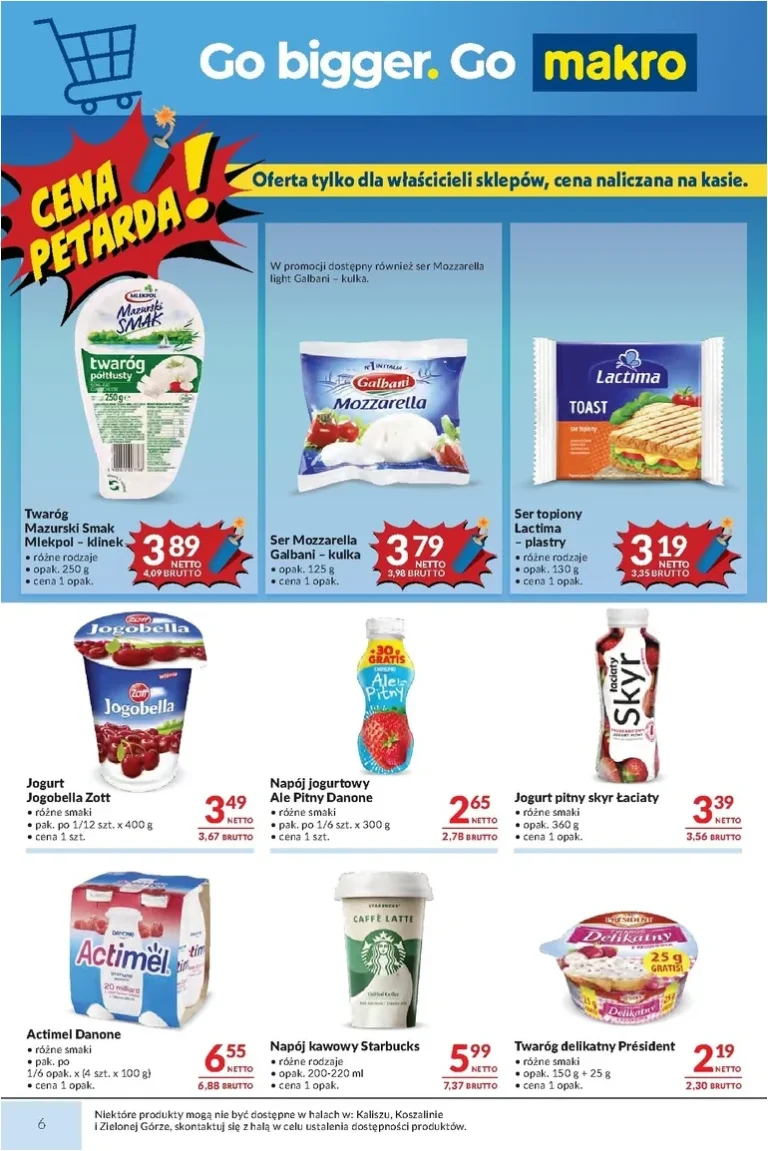 Makro gazetka od 09.06.2026 - strona 6