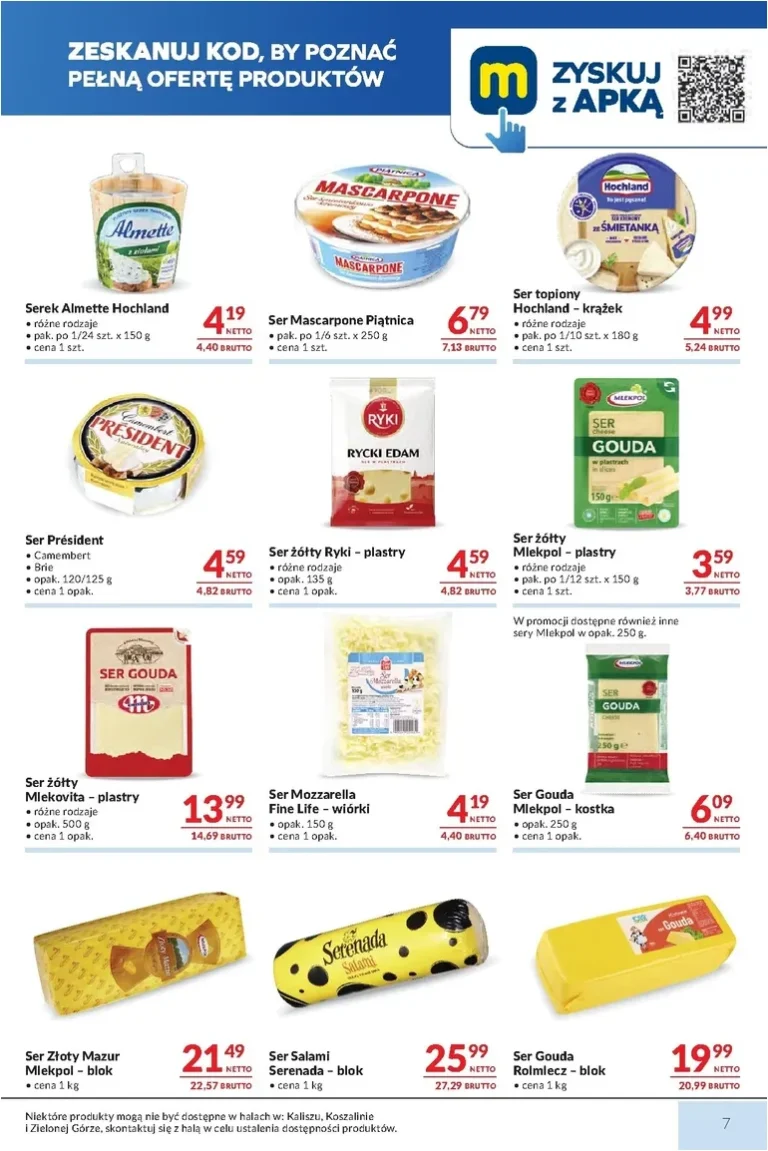 Makro gazetka od 09.06.2026 - strona 7