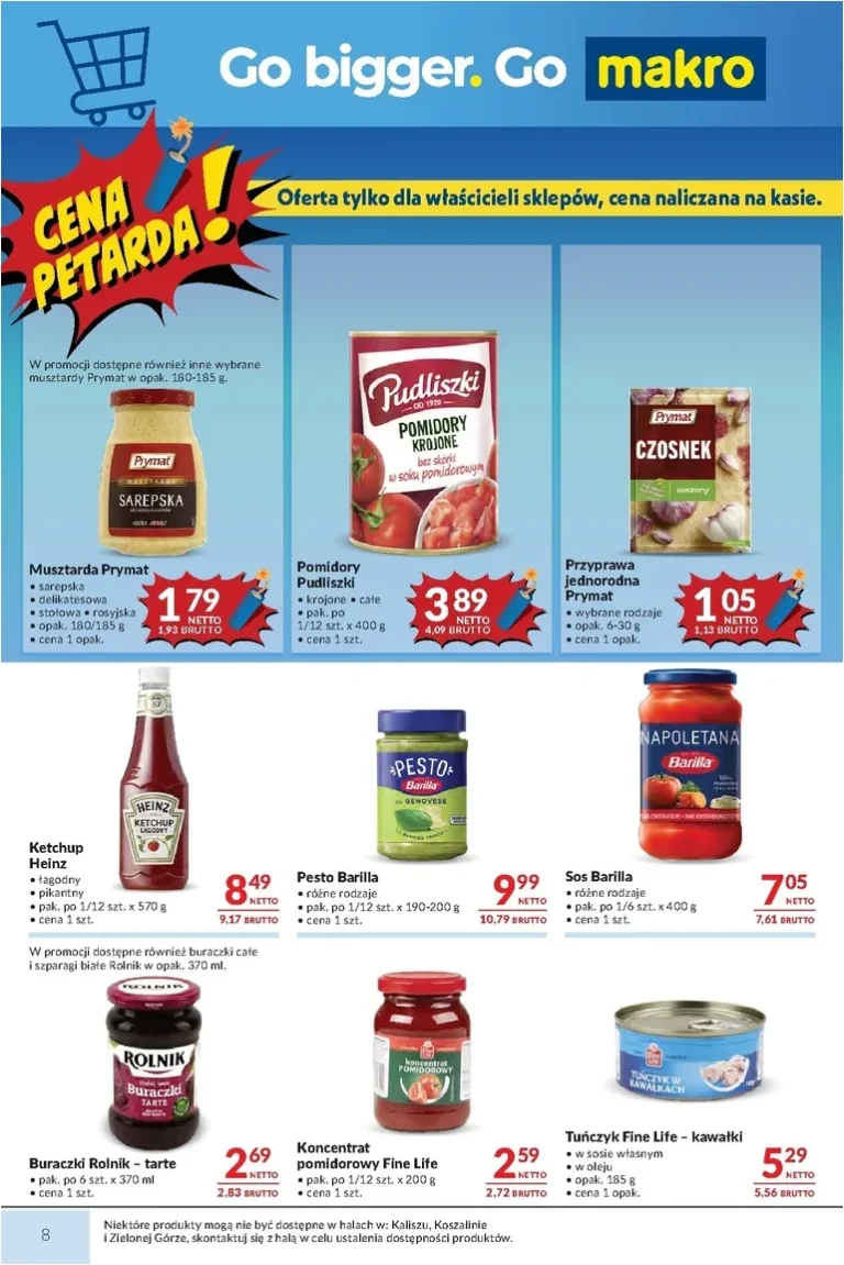 Makro gazetka od 09.06.2026 - strona 8