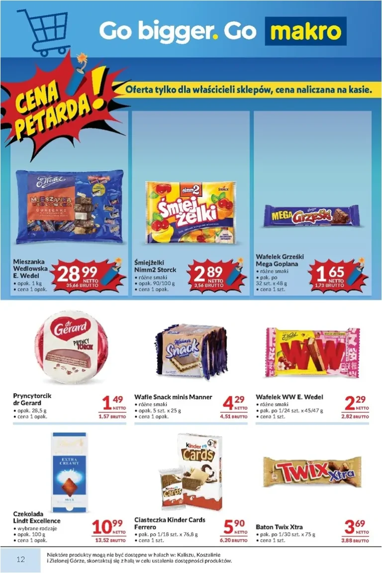 Makro gazetka od 09.06.2026 - strona 12