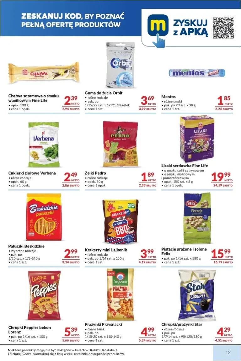 Makro gazetka od 09.06.2026 - strona 13