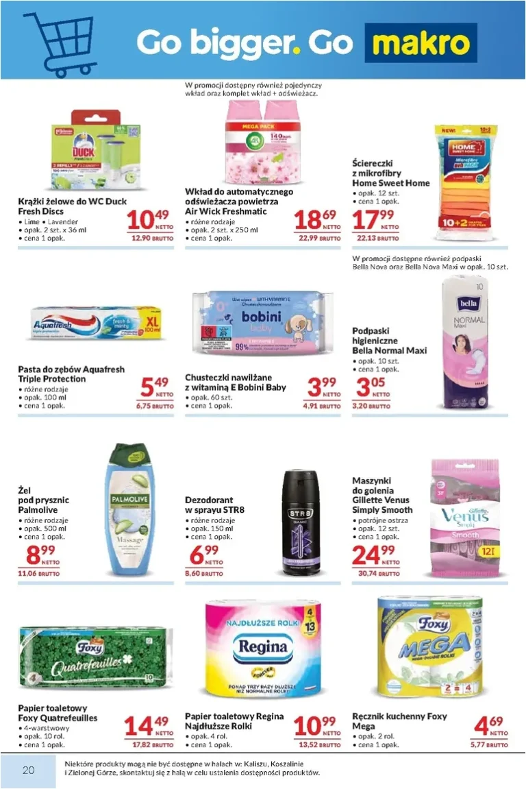 Makro gazetka od 09.06.2026 - strona 16