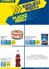 Makro – Kupujesz więcej płacisz mniej gazetka od 09.06.2026