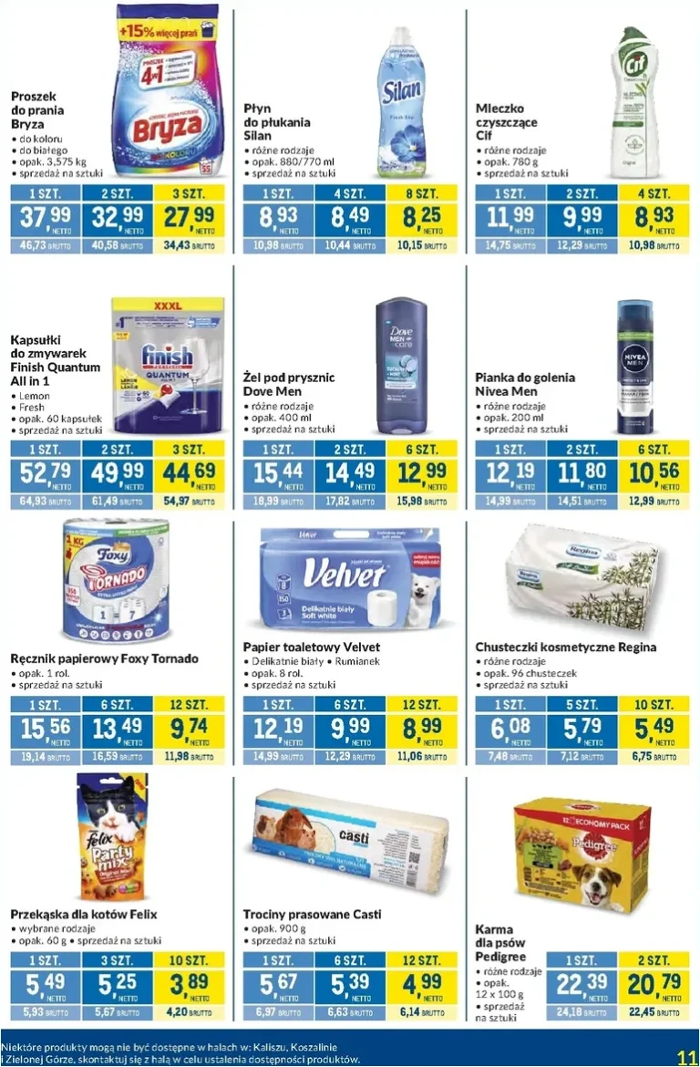 Makro – Kupujesz więcej płacisz mniej gazetka od 09.06.2026 - strona 9