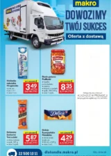 Makro – Dowozimy twój sukces gazetka od 09.06.2026