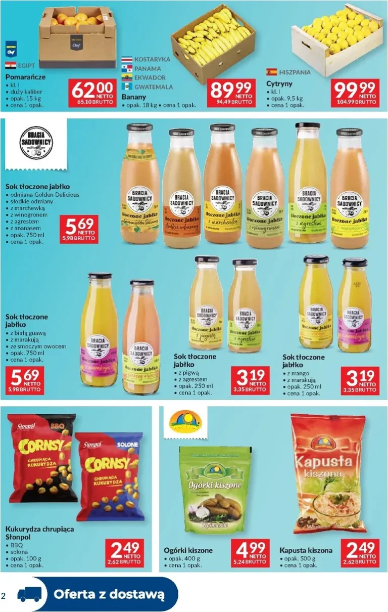 Makro – Dowozimy twój sukces gazetka od 09.06.2026 - strona 2