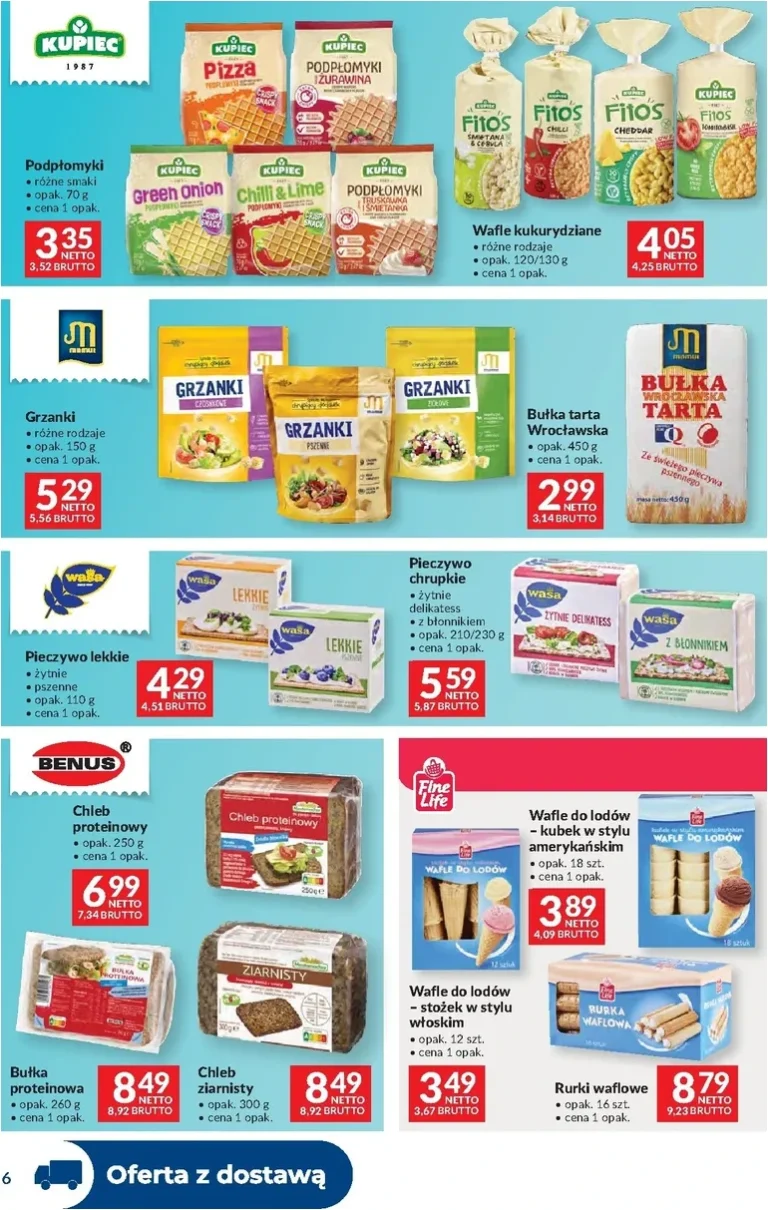 Makro – Dowozimy twój sukces gazetka od 09.06.2026 - strona 6