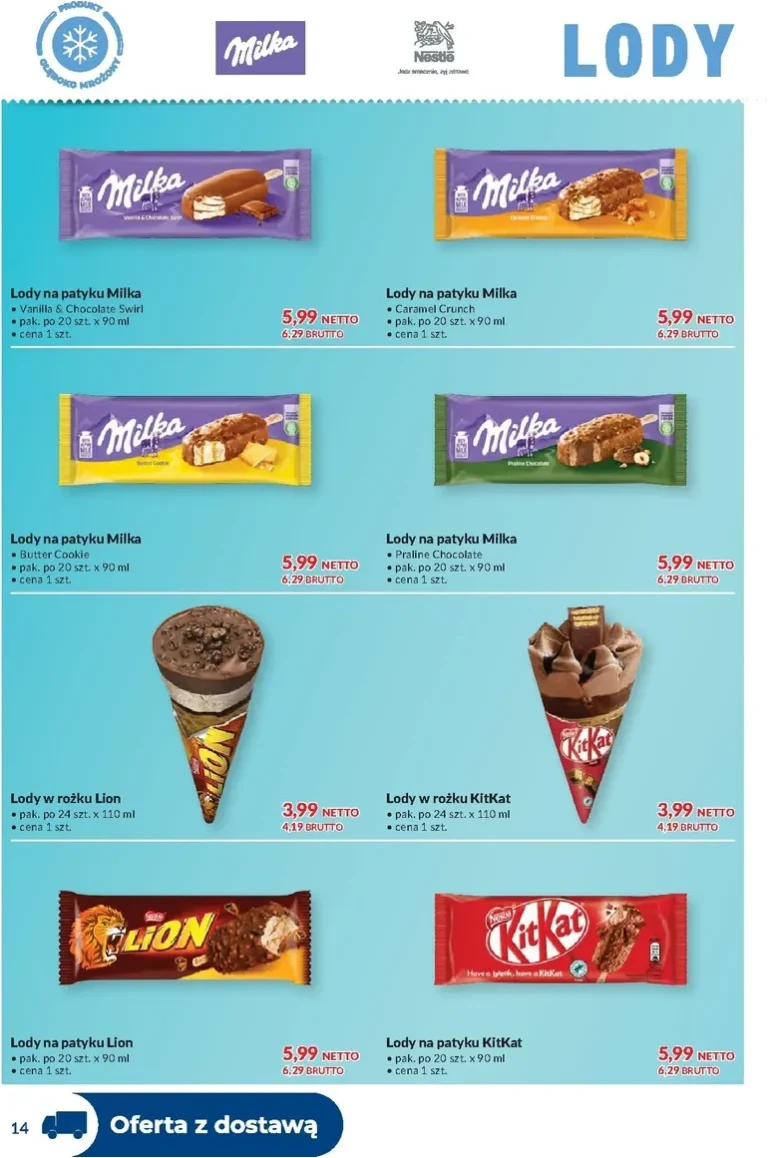 Makro – Dowozimy twój sukces gazetka od 09.06.2026 - strona 14