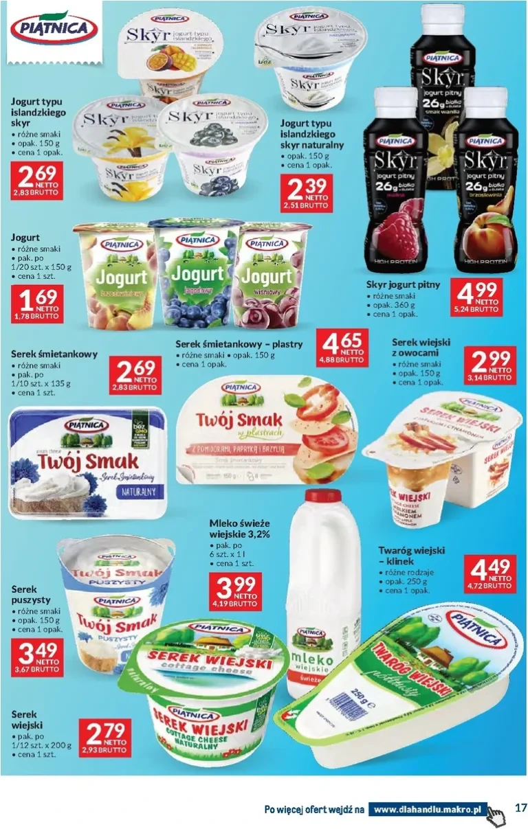 Makro – Dowozimy twój sukces gazetka od 09.06.2026 - strona 17