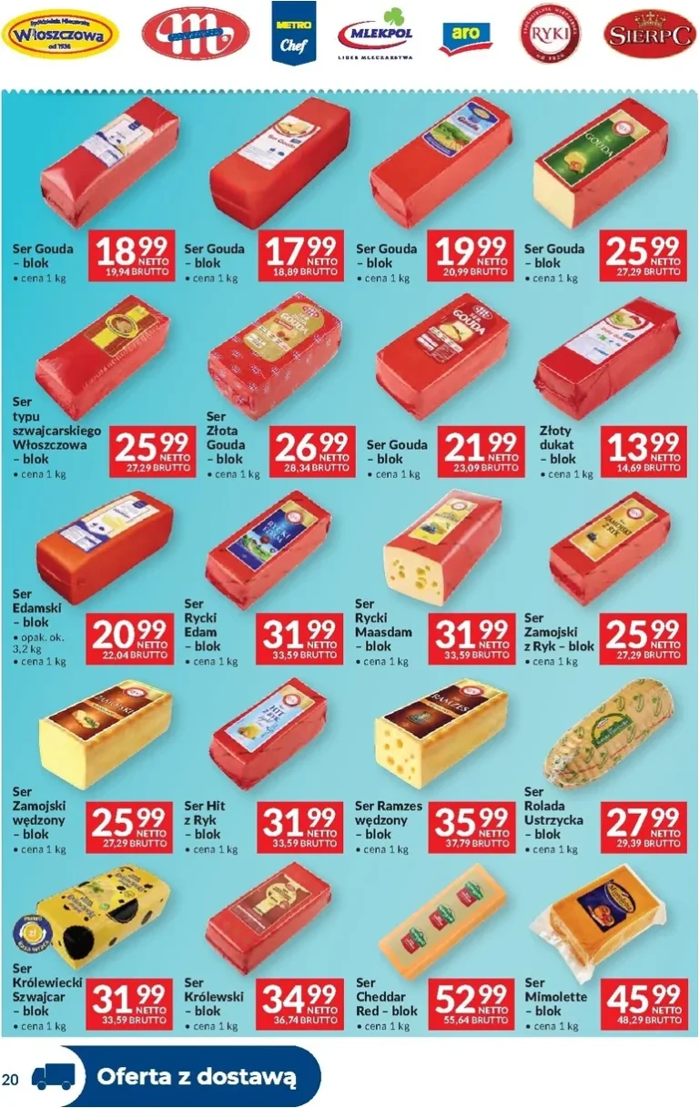 Makro – Dowozimy twój sukces gazetka od 09.06.2026 - strona 20