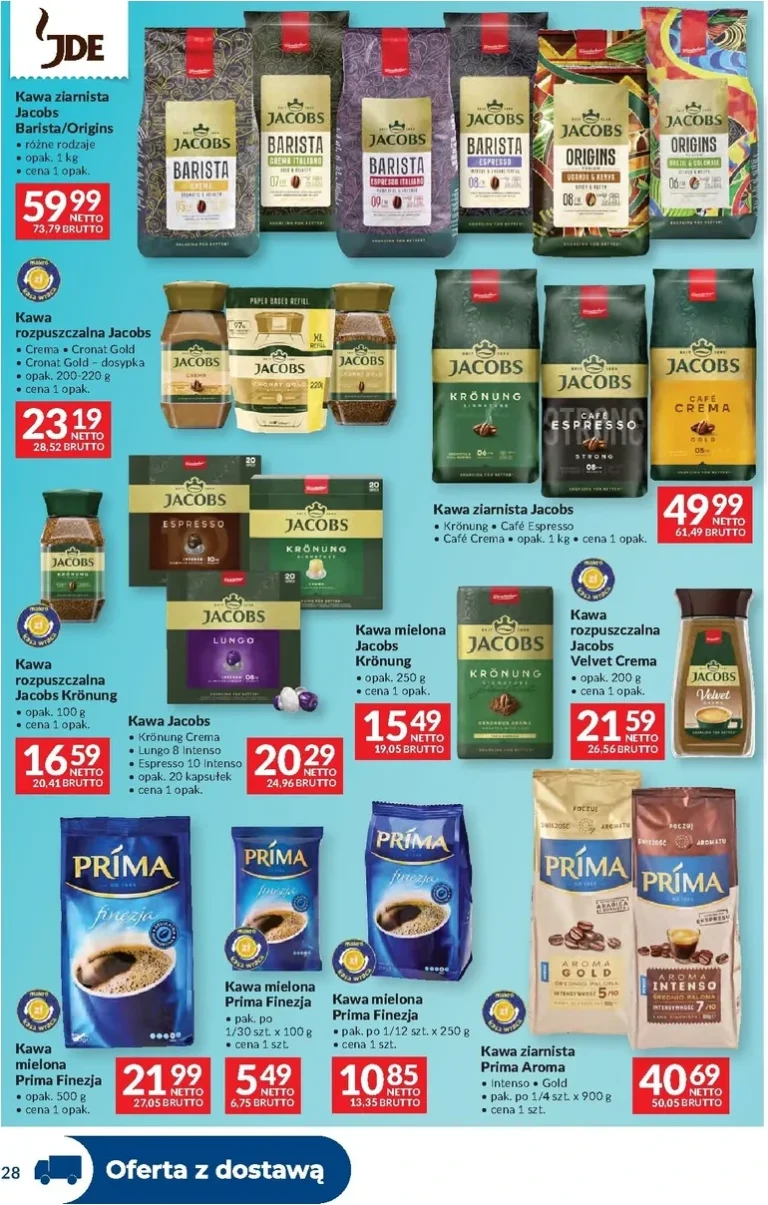 Makro – Dowozimy twój sukces gazetka od 09.06.2026 - strona 28