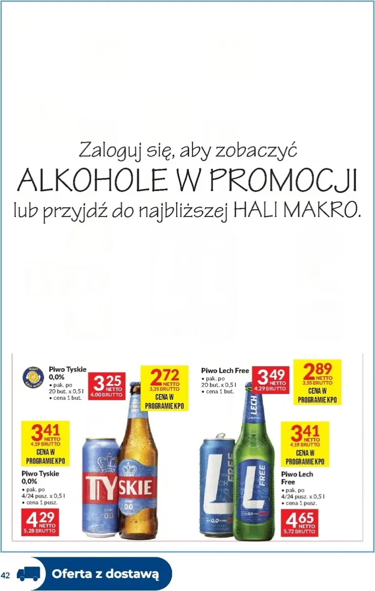 Makro – Dowozimy twój sukces gazetka od 09.06.2026 - strona 41