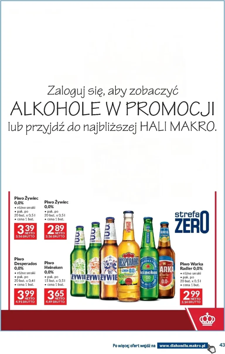 Makro – Dowozimy twój sukces gazetka od 09.06.2026 - strona 42