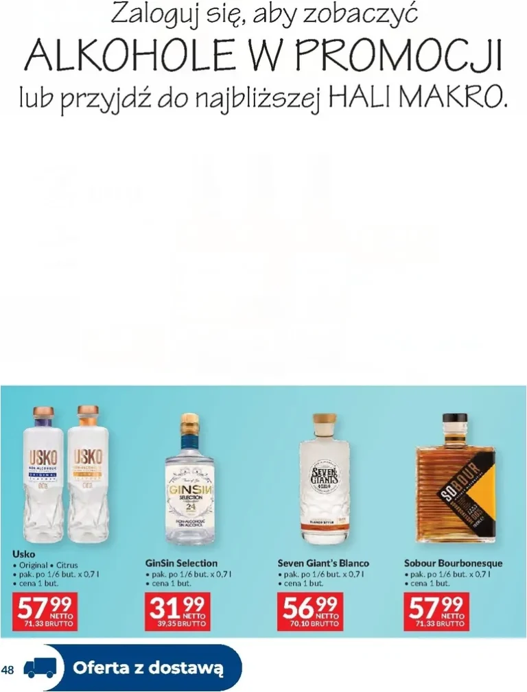 Makro – Dowozimy twój sukces gazetka od 09.06.2026 - strona 45