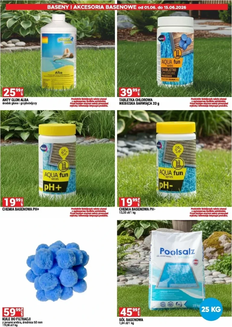 Merkury Market – Ogród gazetka od 01.06.2026 - strona 5