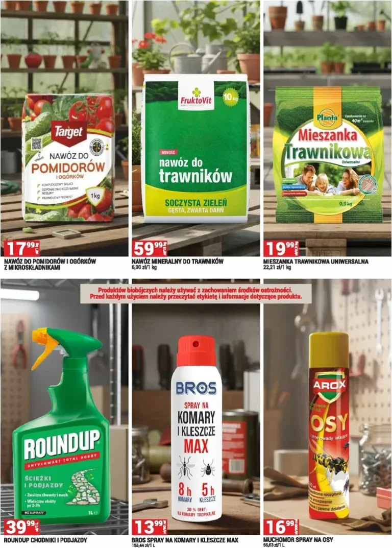Merkury Market – Ogród gazetka od 01.06.2026 - strona 7