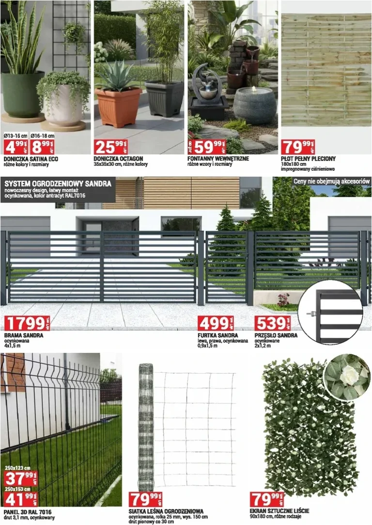 Merkury Market – Ogród gazetka od 01.06.2026 - strona 9