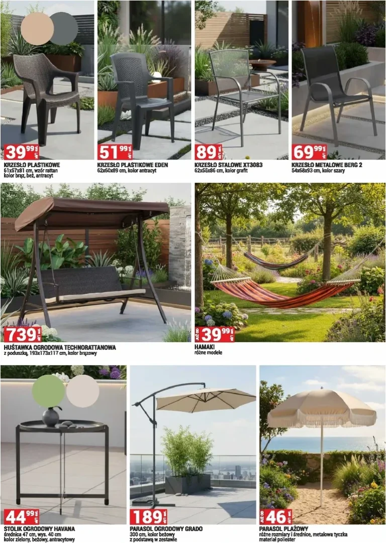Merkury Market – Ogród gazetka od 01.06.2026 - strona 12