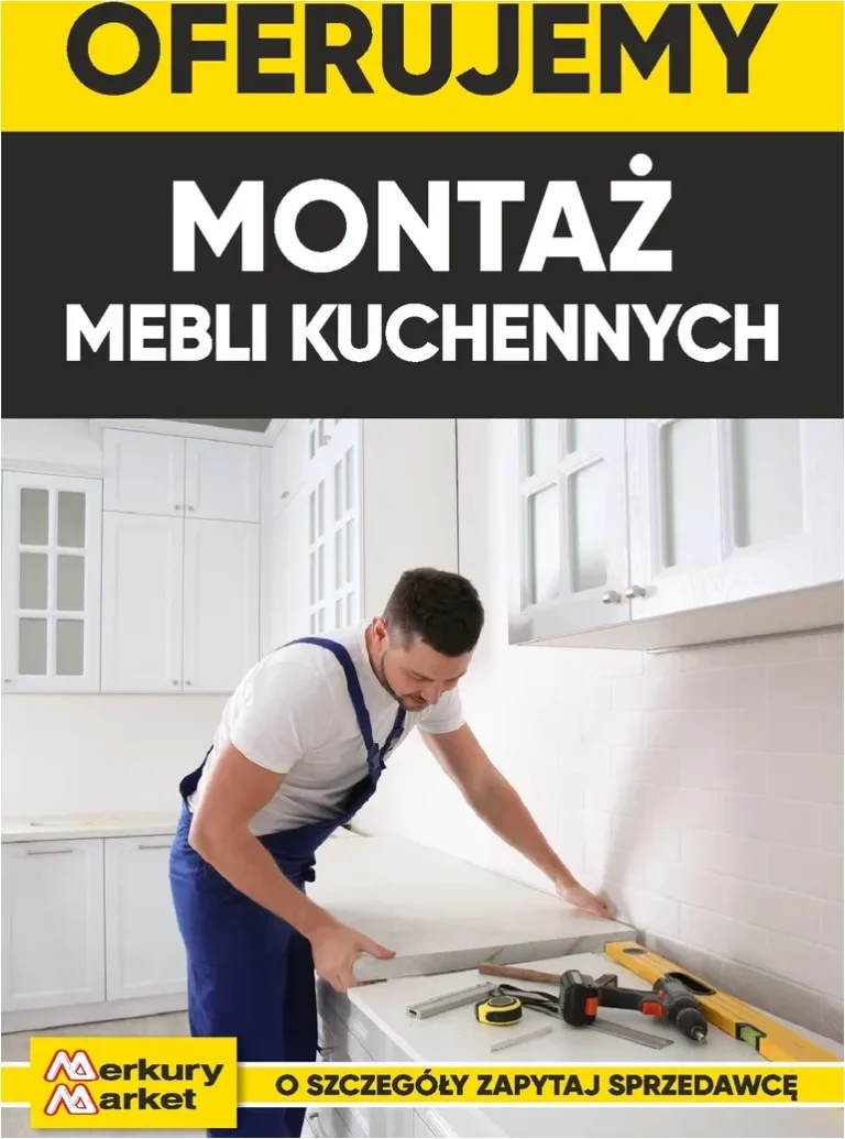 Merkury Market – Meble, wypoczynki, materace gazetka od 01.06.2026 - strona 4
