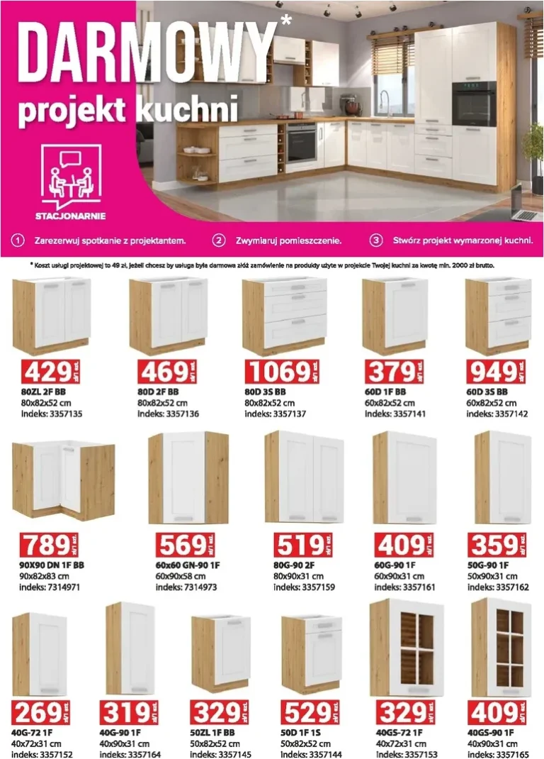 Merkury Market – Meble, wypoczynki, materace gazetka od 01.06.2026 - strona 6