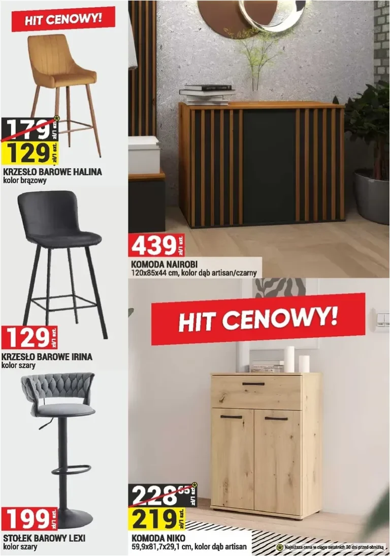 Merkury Market – Meble, wypoczynki, materace gazetka od 01.06.2026 - strona 12