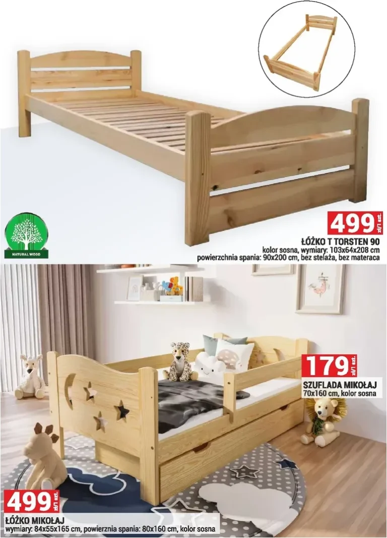 Merkury Market – Meble, wypoczynki, materace gazetka od 01.06.2026 - strona 16
