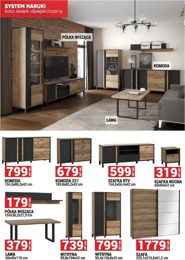 Merkury Market – Meble, wypoczynki, materace gazetka od 01.06.2026 - strona 26