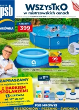 Najnowsza gazetka Mrówka – Pszenno ważna od 03.06.2026 ⭐