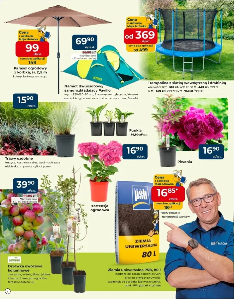 Najnowsza gazetka Mrówka – Pszenno ważna od 03.06.2026 ⭐ - strona 4