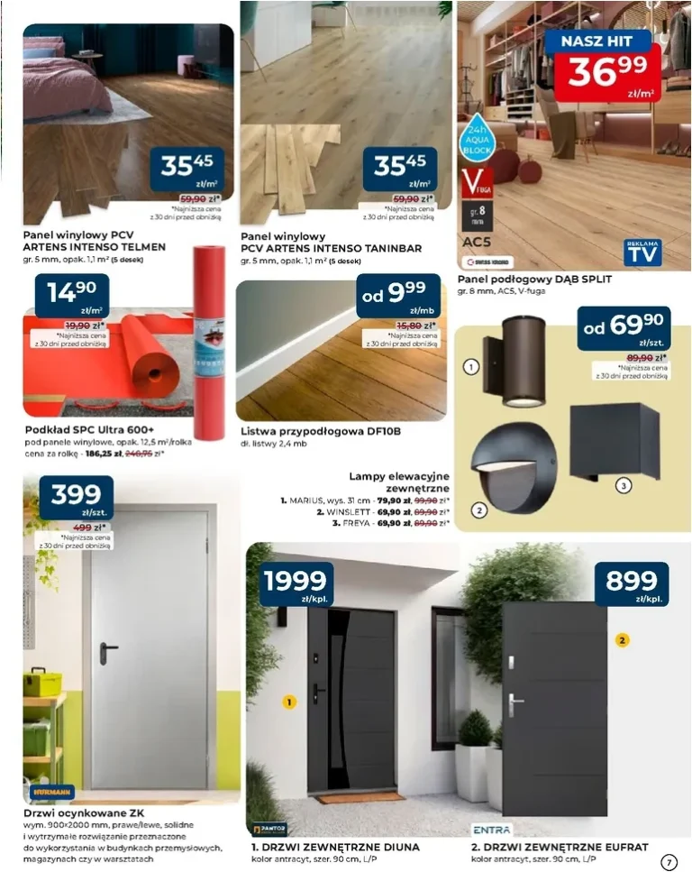 Najnowsza gazetka Mrówka – Pszenno ważna od 03.06.2026 ⭐ - strona 7