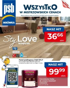 Najnowsza gazetka Mrówka – Bytów ważna od 03.06.2026 ⭐